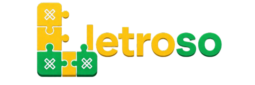 Letroso – Free Word Puzzle Game