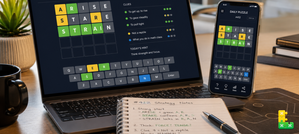 Best Starting Words for Letroso